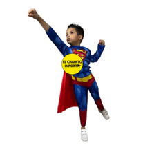 Disfraz Superman Niño