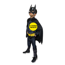 Disfraz  Batman Para Niño