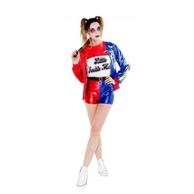 Disfraz Harley Quinn Mujer Halloween