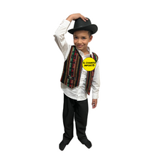 Traje Nortino Niño Baile / Fiestas Patrias Chile