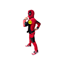 Disfraz Deadpool Para Niños