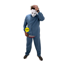 Disfraz De Michael Myers Cosplay Hallowen Adulto