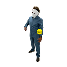 Disfraz De Michael Myers Cosplay Hallowen Adulto