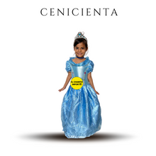 Disfraces de Princesa de Cuento