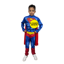 Disfraz Superman Niño