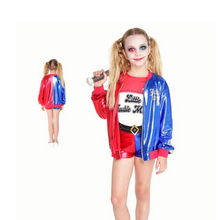 Disfraz Harley Quinn Niña Halloween