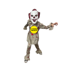 Disfraz Niño Payaso It Pennywise Halloween