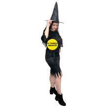 Disfraz  Bruja Para Mujer Halloween