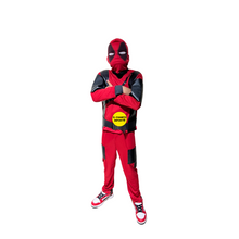 Disfraz Deadpool Para Niños