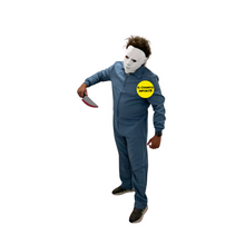 Disfraz De Michael Myers Cosplay Hallowen Adulto