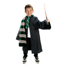 Capa Corbata Bufanda De Harry Potter Disfraz Cosplay Niños