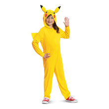 Disfraz Pikachu Pokemón Para Niños