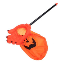 Bolsa Mano Para Pedir Caramelos Dulces Niños Halloween