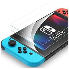 Lamina Protectora Vidrio Nintendo Switch