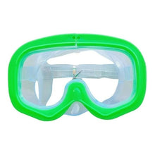 Kit Buseo Niños Snorkel Piscina Playa