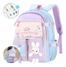 Mochila Escolar Kawaii Juvenil Con Gran Capacidad