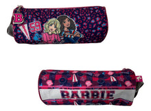 Mochila Escolar Barbie + Estuche Niñas