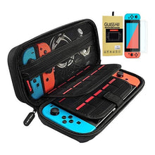 Pack Estuche + Lamina Pantalla Nintendo Switch