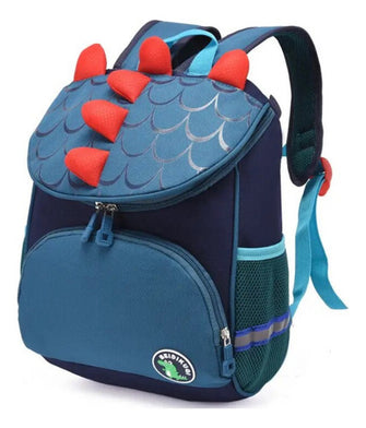 Mochila Infantil Escolar Unicornio/dinosaurio