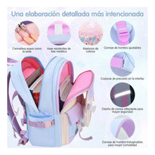 Mochila Escolar Kawaii Juvenil Con Gran Capacidad