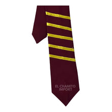 Corbata Gryffindor Harry Potter + Lentes