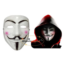 Mascara De V De Venganza Anonymous Halloween