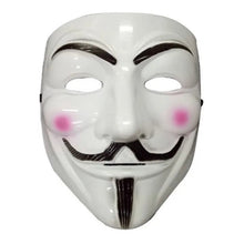 Mascara De V De Venganza Anonymous Halloween