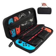 Pack Estuche + Lamina Pantalla Nintendo Switch