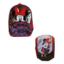 Pack Escolar Lonchera + Mochila