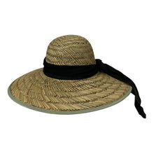 Sombrero De Paja Chupalla Para Mujer