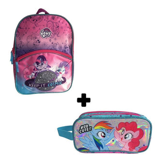 Mochila Bolso Escolar Disney Varios Modelos Niños