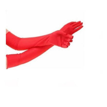 Guantes Largos Cosplay  Disfraz Halloween 45cm