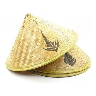 Sombrero Gorro Tradicional, Bambu Chino