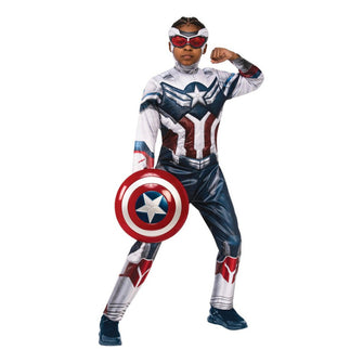 Disfraz Capitaan America Falcon Niño