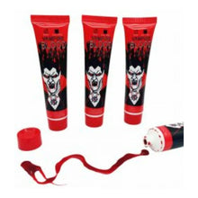 Sangre Falsa Artificial Maquillaje 28g Vampiro