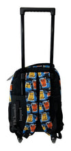 Pack Mochila Trolley + Lonchera + Estuche / Niños/ Ekizde