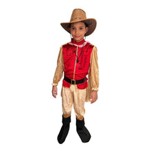 Disfraz Gato Con Botas + Sombrero Personaje Cuento Niño