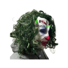 Mascara Halloween Cosplay Joker Guason Batman Huason