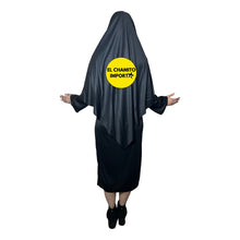 Disfraz Halloween La Monja Mujer Adultos