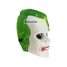 Máscara Del Guason Joker Para Halloween Niño