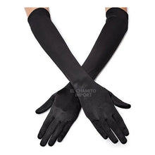 Set Angel Negro/blanco Alas Plumas + Guantes