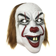 Mascara De Latex Payaso It Pennywise