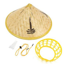 Sombrero Gorro Tradicional, Bambu Chino