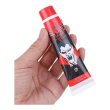 Sangre Falsa Artificial Maquillaje 28g Vampiro